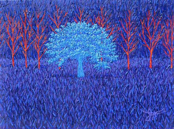 webassets/dgpartyintheforest9x12.JPG